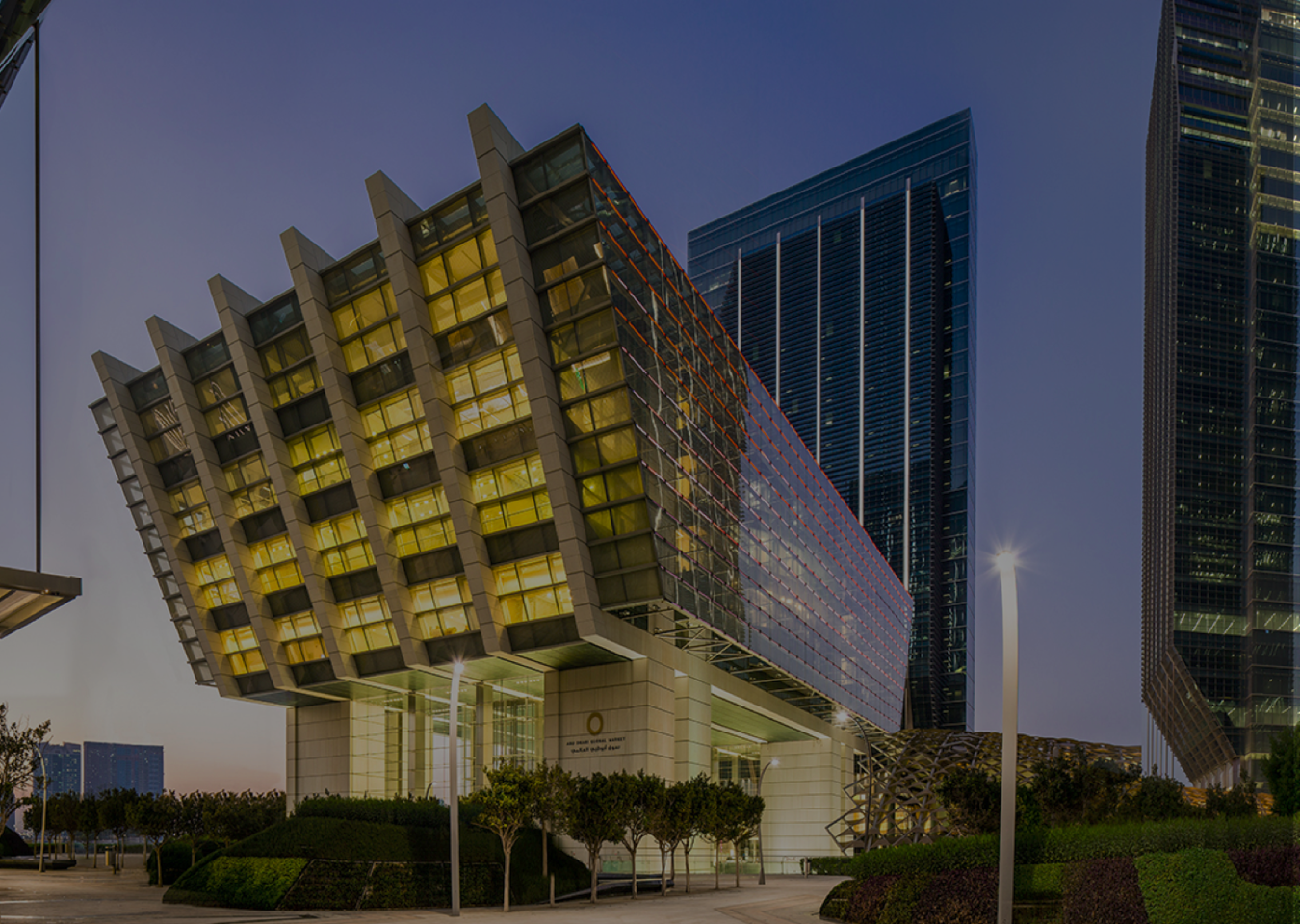 Welcome to ADGM Sustainable Finance Platform
Tracking and Benchmarking Sustainable Finance Data in the Middle East Welcome to ADGM Sustainable Finance Platform
Tracking and Benchmarking Sustainable Finance Data in the Middle East